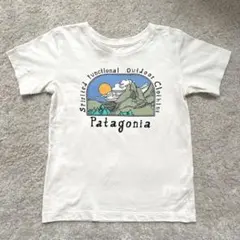 【3T】PATAGONIA / ベビー コットングラフィックTシャツ