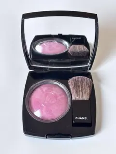 CHANELシャネル パウダーチーク ピンク 170 Rose Glacierのサムネイル