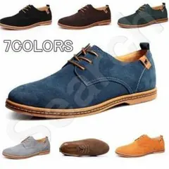 カジュアルシューズ メンズ レースアップ ビジネス