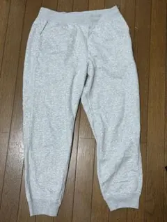 UNIQLO スウェットグレー M