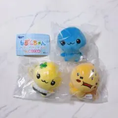 【匿名配送】しずくちゃん&ハニーちゃん&アセオ君 3個セット