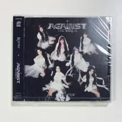 【新品未開封】 Kep1er Against World Yum 通常盤 CD
