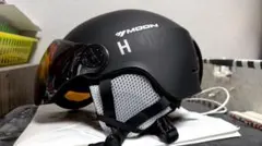 2026年最新】moon バイザー付きヘルメットの人気アイテム - メルカリ