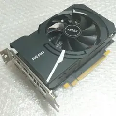 A*K様 動作確認済み グラボ GTX 1650 SUPER AERO ID:5 A*K様 動作確認済み グラボ GTX 1650 SUPER AERO ID:5 - メルカリ