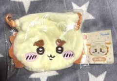 ちいかわ　シーサー　おかお巾着