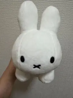 セキグチ ディックブルーナ Miffy ミッフィー 四つ足 ぬいぐるみ