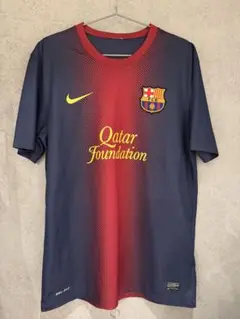 バルセロナ 2011クラブW杯 イニエスタ ユニフォーム ヴィッセル神戸 サッカー バルセロナ イニエスタ ユニフォーム ヴィッセル神戸