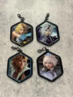 2026年最新】ディシディア アクリルキーホルダーの人気アイテム - メルカリ