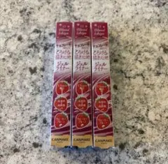 キャンメイク クリーミータッチライナー 13 ブラッドイチゴ　 3本のサムネイル