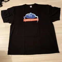 クラウドキャッチャー　Tシャツ　XXXL ブラック