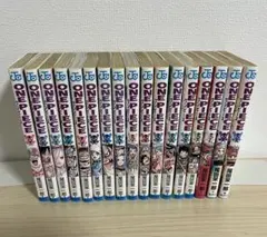 ONE PIECE 83巻〜99巻セット 尾田栄一郎
