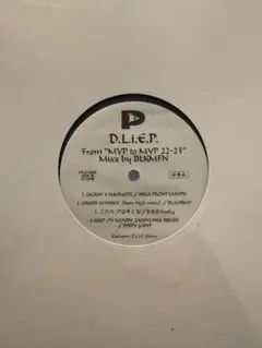 Dlip Records MVP to MVP 22-23 LP レコード 2026年最新】dlip recordsの人気アイテム - メルカリ