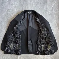 black comme des garcons 2025SS ジャケットのサムネイル