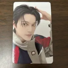 ATEEZ ユノ トレカ ラキドロ 5万ウォン POP UP ATEEZ ANITEEZ pop up ラキドロ 5万w購入トレカ ユノ - メルカリ