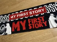 MY FIRST STORY 新品未開封・タオル５枚セット 2026年最新】my first story タオルの人気アイテム - メルカリ