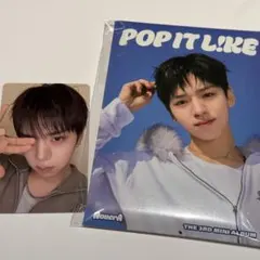 NouerA ヒョンジュン トレカ | Mercari