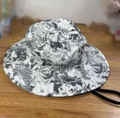 Columbia コロンビア アウトドアハット バケットハット 花柄