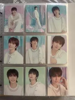SEVENTEEN セブチ YAKUSOKU トレカ コンプリート ジョシュア