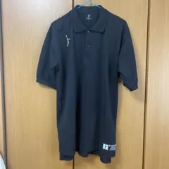 IN THE PAINT インザペイント　バスケットボール　ポロシャツ　黒　L