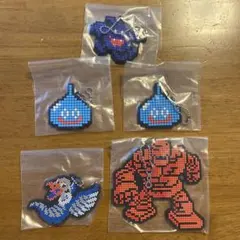 ドラゴンクエスト　一番くじ　ラバーストラップのサムネイル