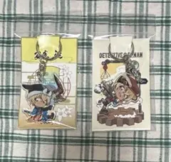 名探偵コナン 大阪城本陣　アクリルキーホルダー スチームパンク 戦国 安室透