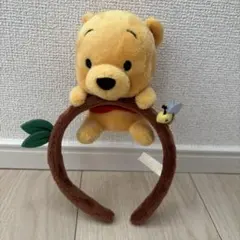 プーさんカチューシャ