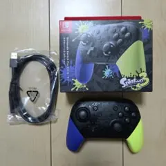 Nintendo Switch Proコントローラー スプラトゥーン3