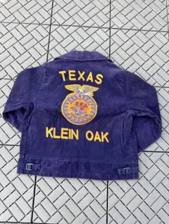 大人気‼︎ 80's FFA TEXAS LLEIN OAK ファーマーズ