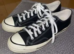 コンバース CT70 US8.5 27cm
