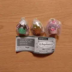 シュガーバニーズ ガチャ