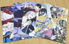 ヒプノシスマイク コミカライズ特典CD4枚＋イラストカード1枚 ⚠️即購入不可