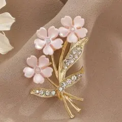 新品 桜 花束 ブローチ フォーマル 卒園式 卒業式 入園式 入学式 花 お花r