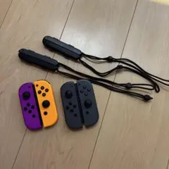 Nintendo Switch Joy-Con コントローラー 4個　ジャンク品
