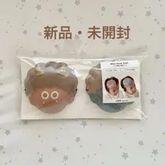 3coins 節分　鬼　ミニお面2個セット　スリコ　スリーコインズ