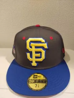ニューエラ　サンフランシスコジャイアンツ　59fifty dpw別注