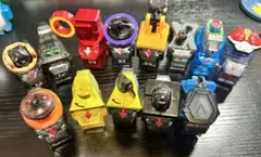 仮面ライダーフォーゼ アストロスイッチ13個セット