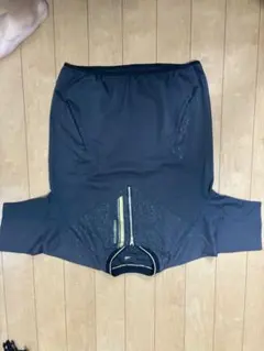 黒 スポーツウェア 上着とショートパンツ セット