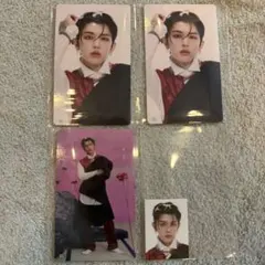 髙塚大夢　トレカ　 IDフォト　まとめ売り