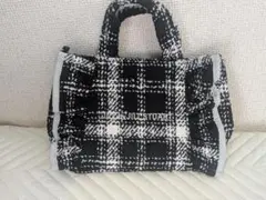 JILL BY JILLSTUART フリルトートバッグ ミニサイズ