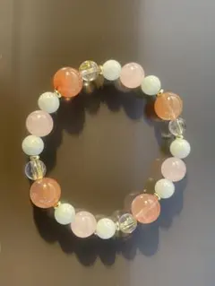 パワーストーンブレスレット