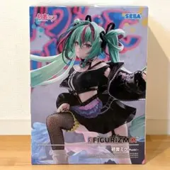 初音ミク FIGURIZMα Punk フィギュア