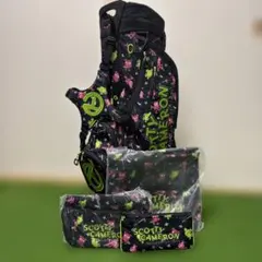 Scotty Cameron フェスティバル限定キャディバッグ 桜 ブルー - メルカリ