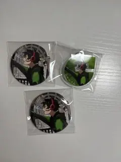 シャークん 展示会 缶バッジ アクリルキーホルダーのサムネイル
