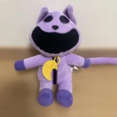Poppy Playtime CatNap ぬいぐるみ