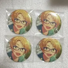 あんスタ コレクション缶バッジ 遊木真 casual 2025 Apr