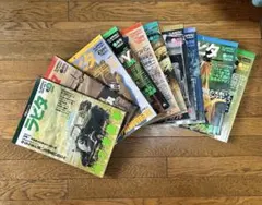 中古本⚫️ラピタ LAPITA 2003年4月号〜2008年1月号⚫️7冊セット 中古本⚫️ラピタ LAPITA 2003年4月号〜2008年1月号⚫️7冊セット