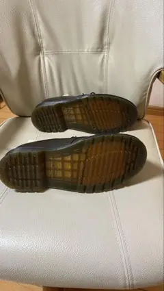 Dr. Martens 24.0cmブラウンレースアップシューズ