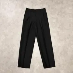 スラックス　ワイドストレートスラックス　ワイドバギーのサムネイル
