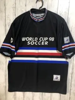 FILA FIFA ワールドカップ98 サッカー 海外サイズ M 希少！
