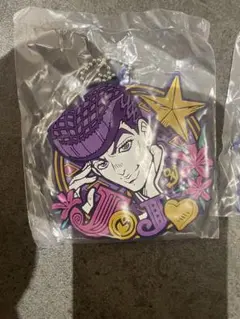 ジョジョの奇妙な冒険　東方仗助　一番くじ　ラバーチャーム